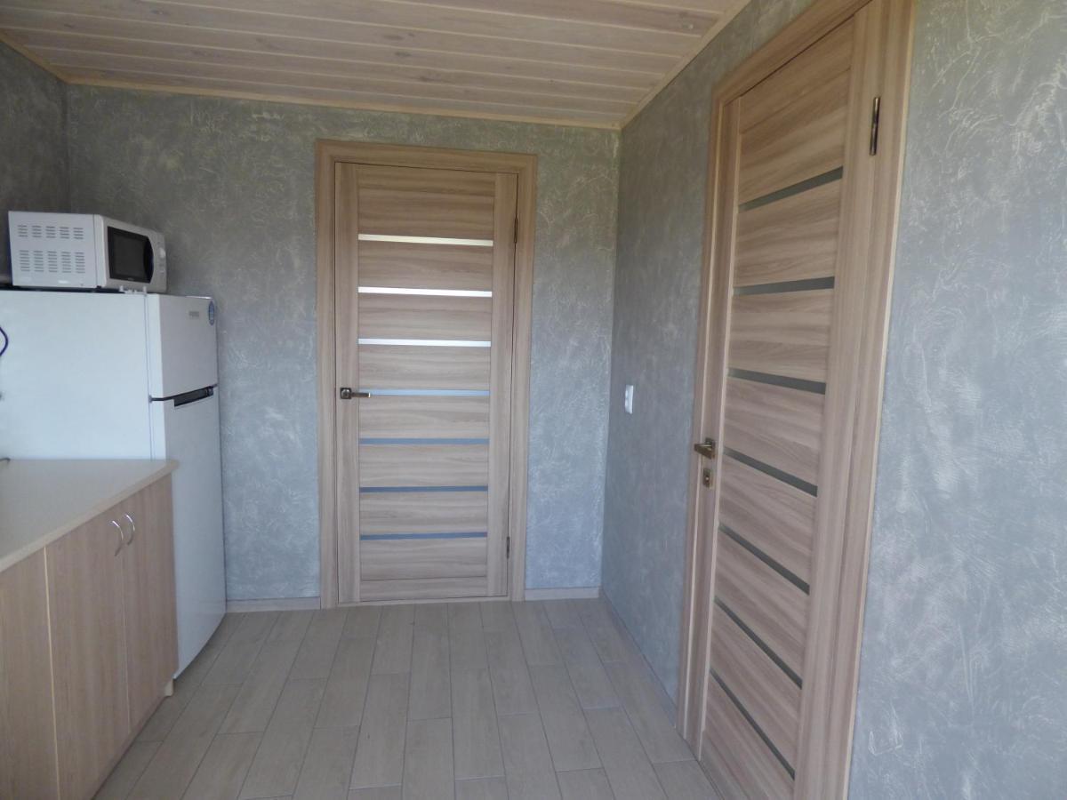 Приватна Садиба "У Оксани" Pul'mo Exterior foto