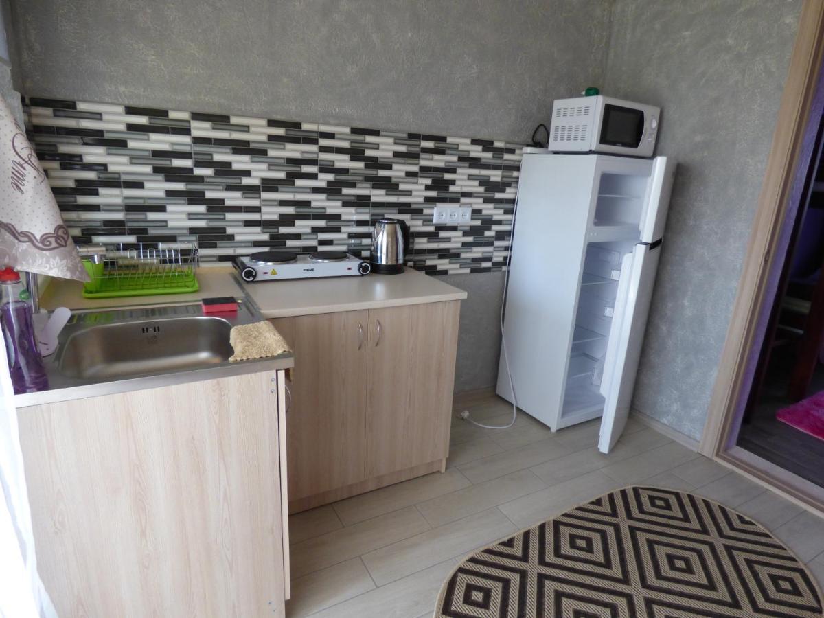 Приватна Садиба "У Оксани" Pul'mo Exterior foto